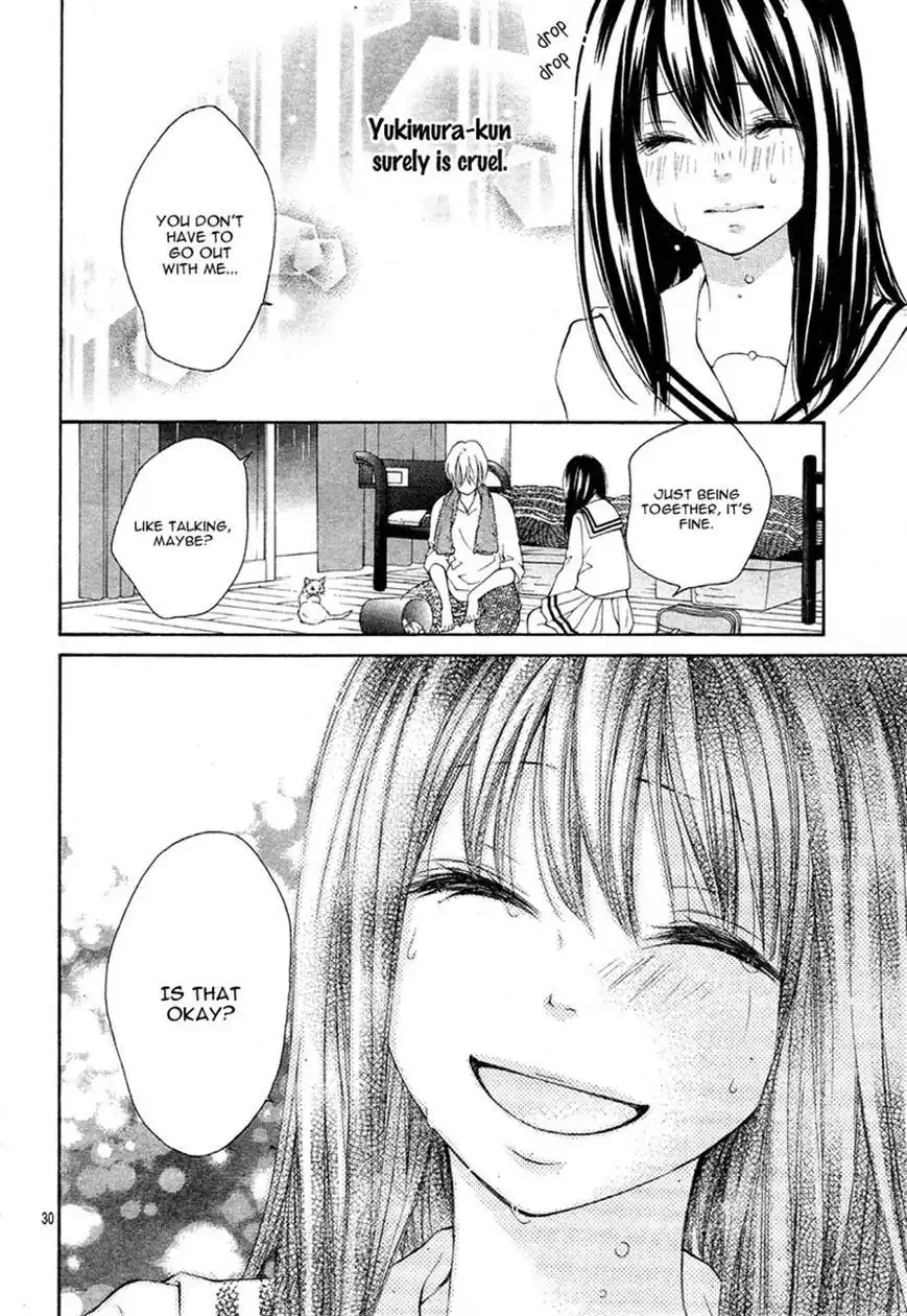 Hatsukoi wa Yuki no You ni Awakute Chapter 2 29